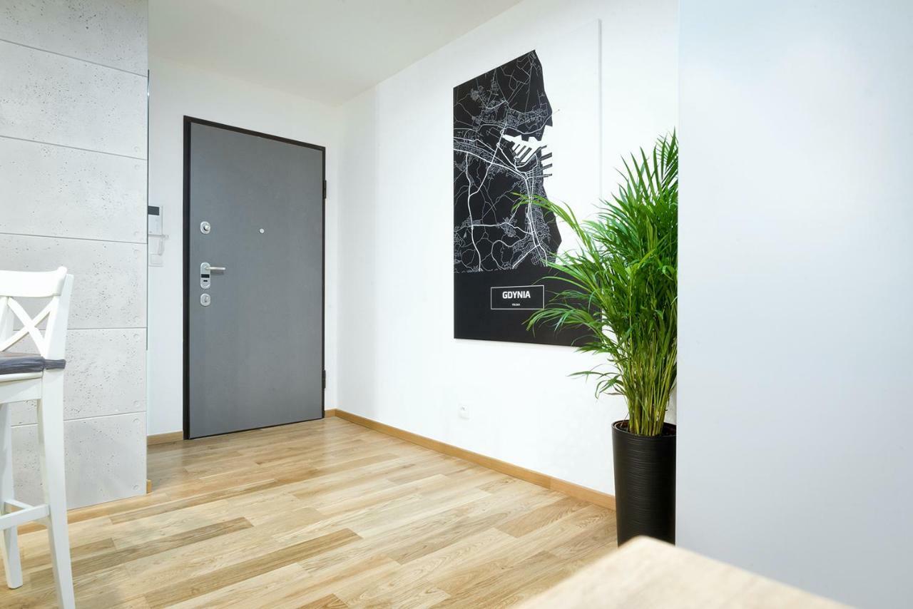 Apartament 27A Apartment Gdynia Exterior photo